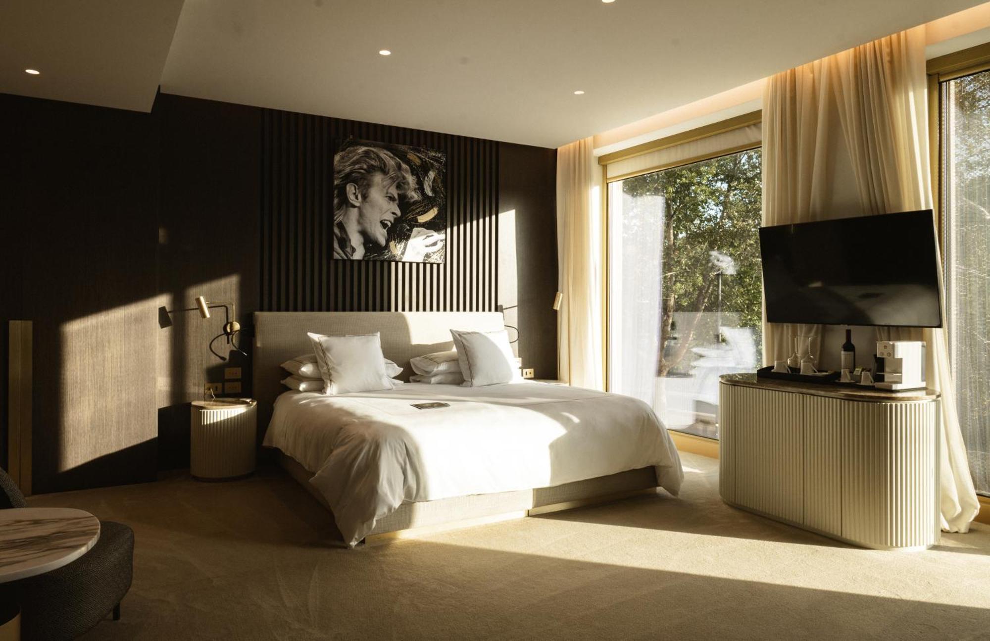 The First Musica - Preferred Hotels & Resorts Рим Екстер'єр фото