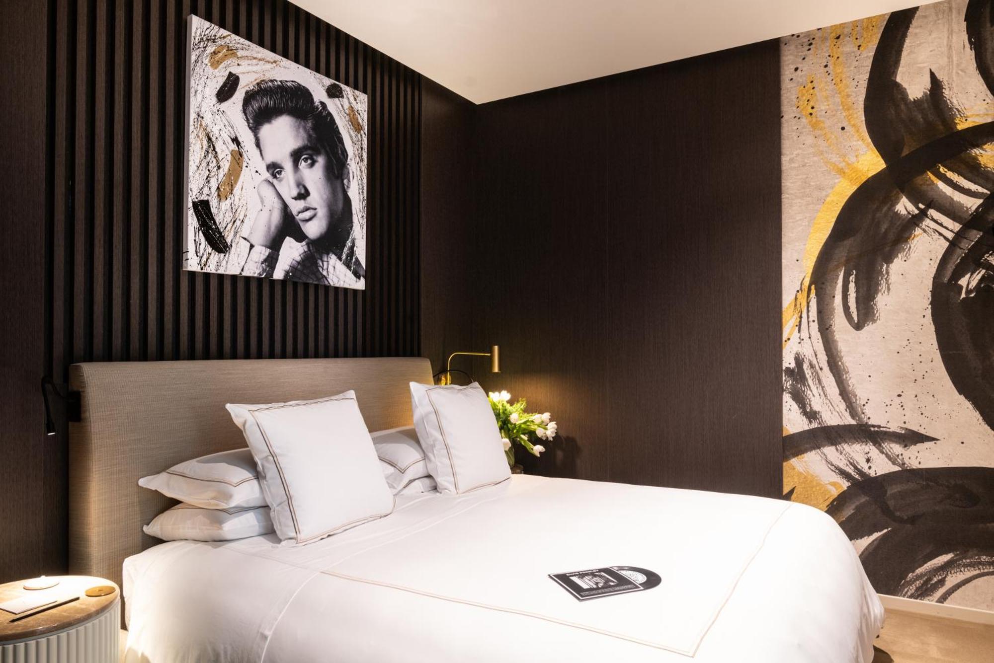 The First Musica - Preferred Hotels & Resorts Рим Екстер'єр фото