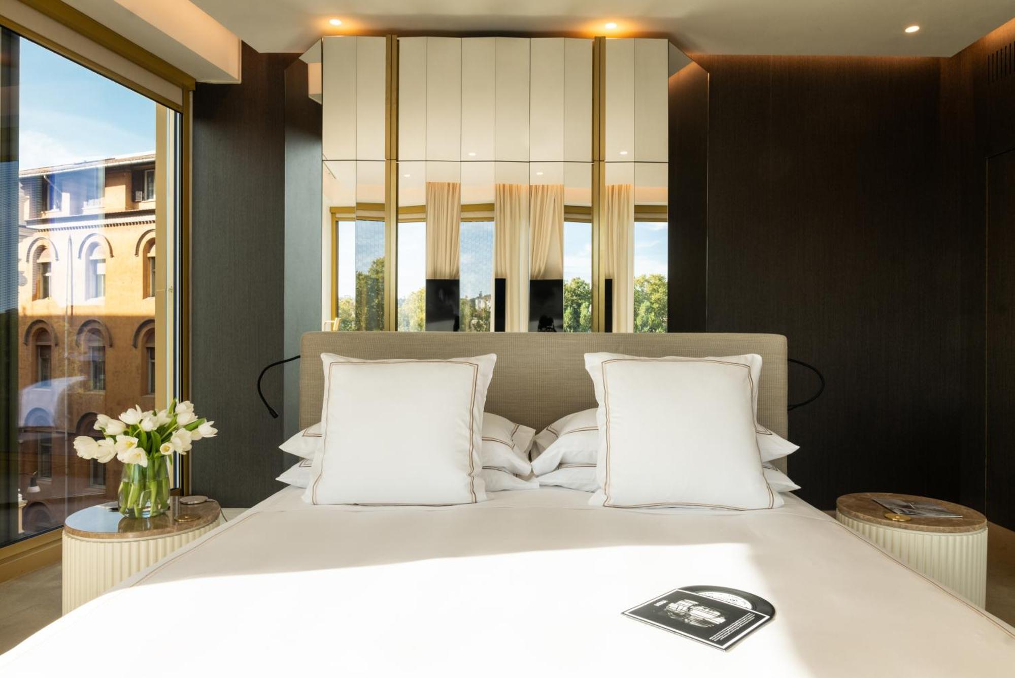 The First Musica - Preferred Hotels & Resorts Рим Екстер'єр фото
