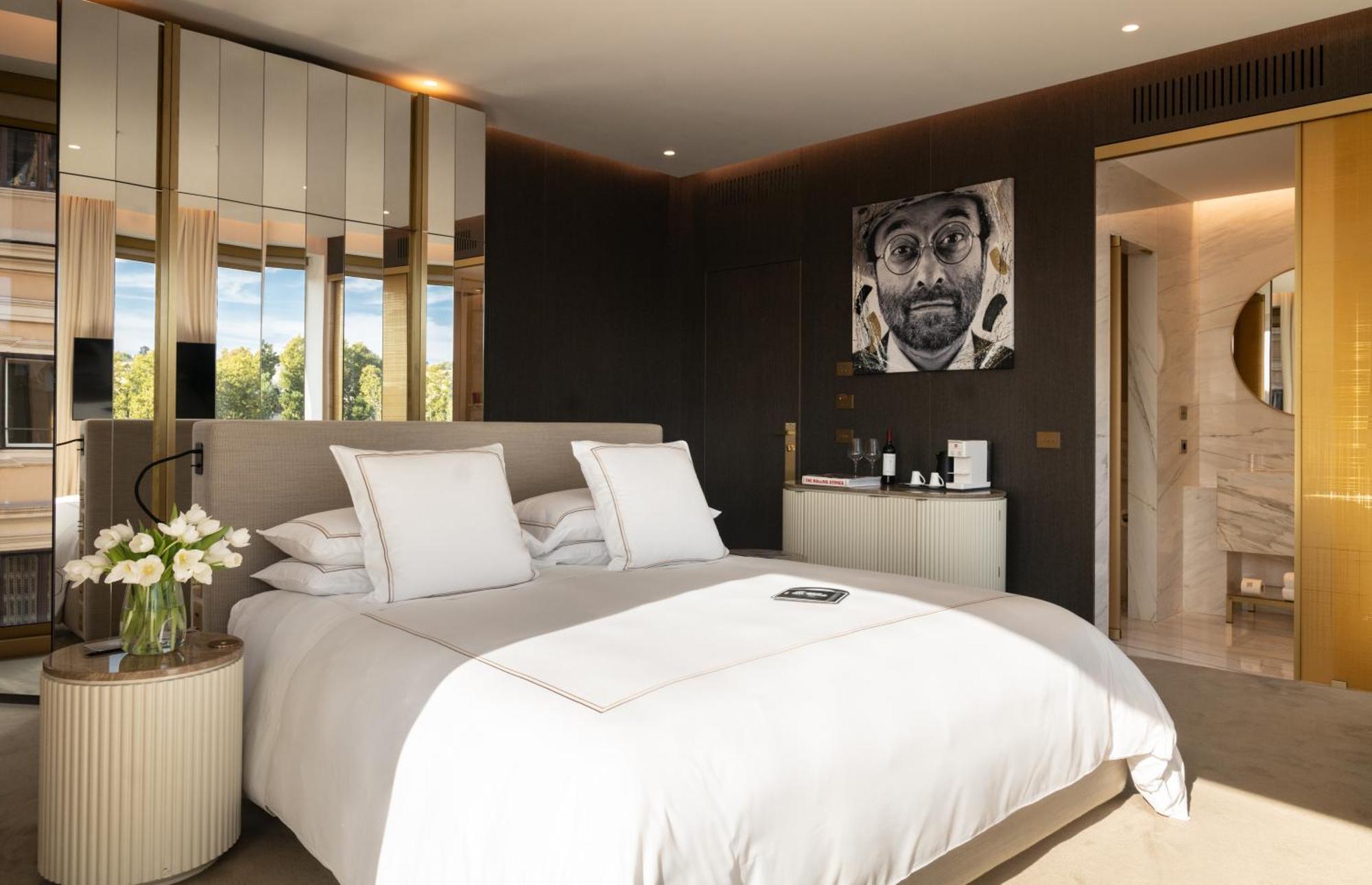 The First Musica - Preferred Hotels & Resorts Рим Екстер'єр фото